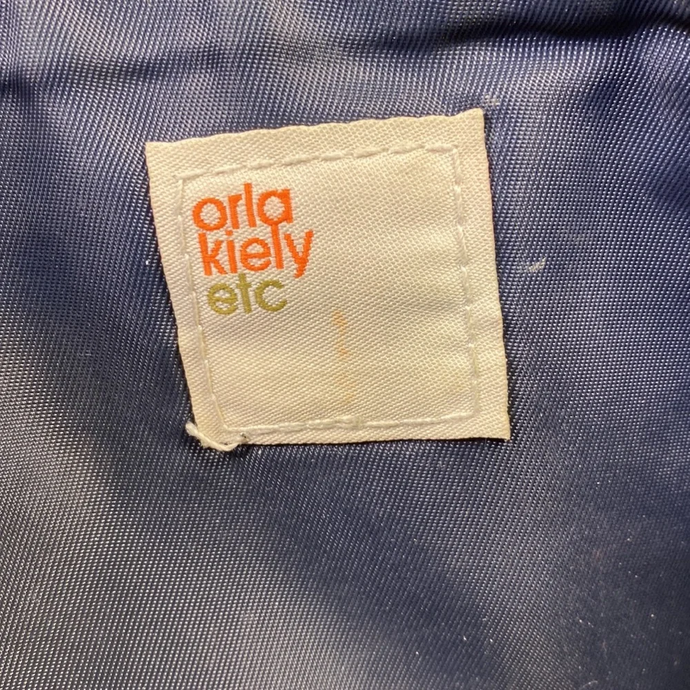 Orla Kiely gently preloved